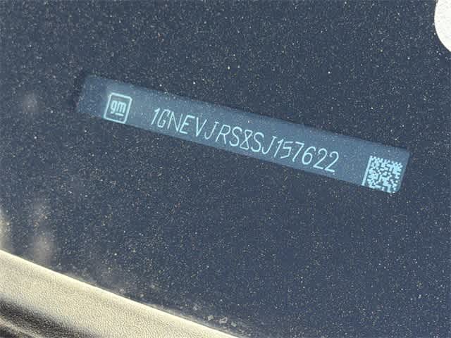 Thumbnail: 2025 Chevrolet Traverse - 29