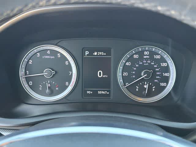 Thumbnail: 2018 Hyundai Sonata - 24