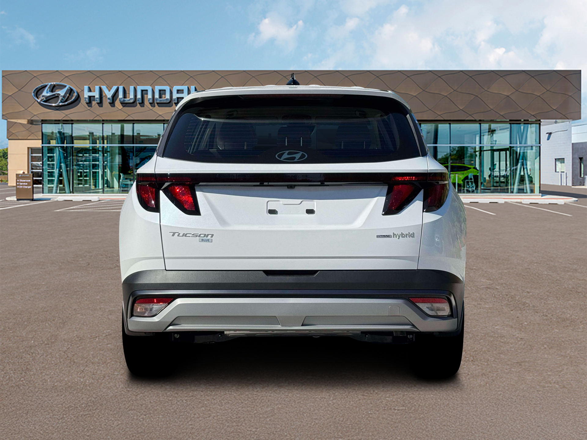 Thumbnail: 2026 Hyundai Tucson - 6