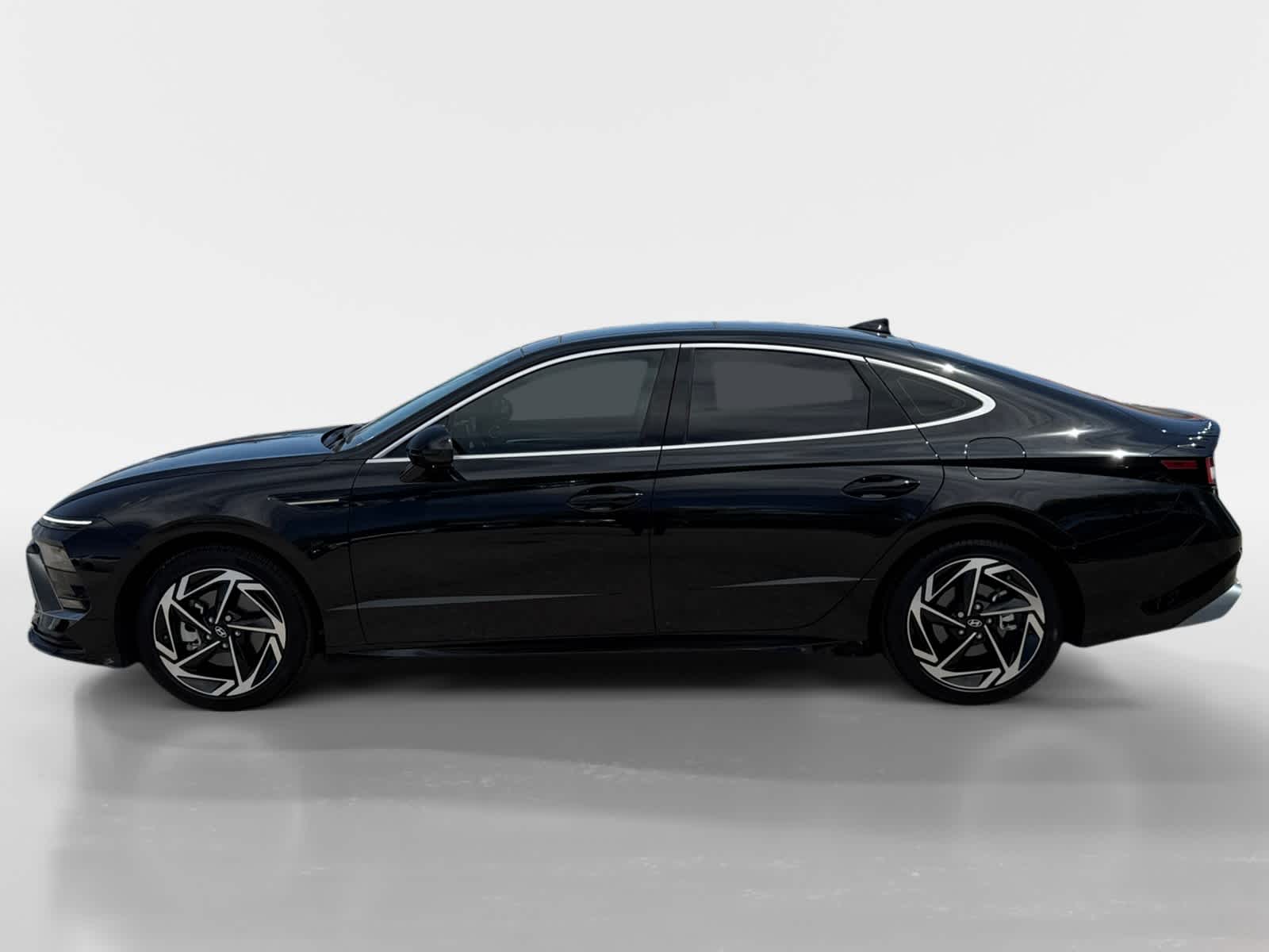Certified 2024 Hyundai Sonata SEL with VIN KMHL14JA1RA395396 for sale in Las Vegas, NV