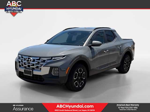 2022 Hyundai Santa Cruz SEL -
                  Las Vegas, NV