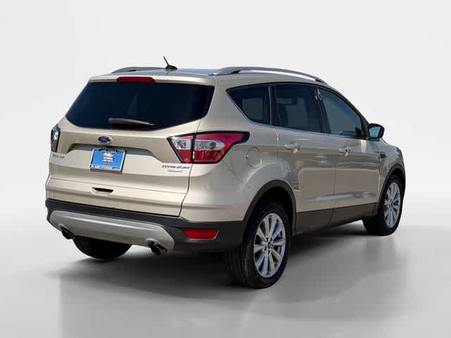 Thumbnail: 2017 Ford Escape - 5
