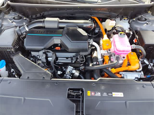 Thumbnail: 2025 Hyundai Tucson - 12