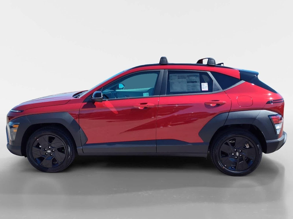 New 2026 Hyundai Kona SEL Sport FWD SUV
