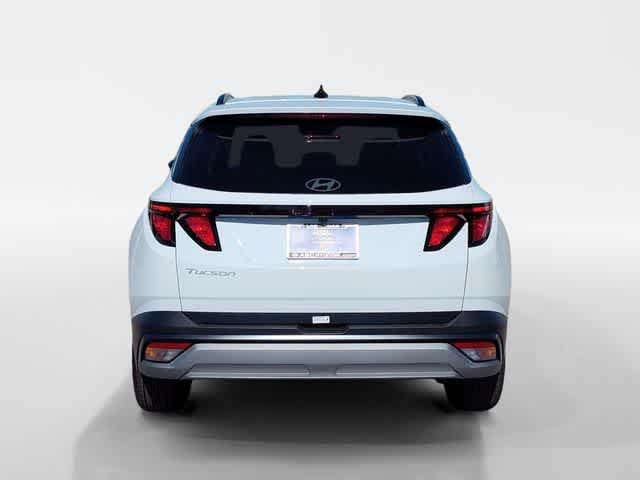 Thumbnail: 2026 Hyundai Tucson - 4