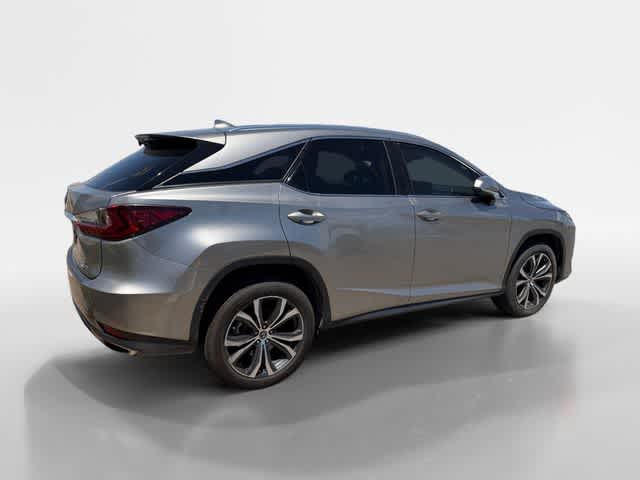 Thumbnail: 2022 Lexus RX - 3