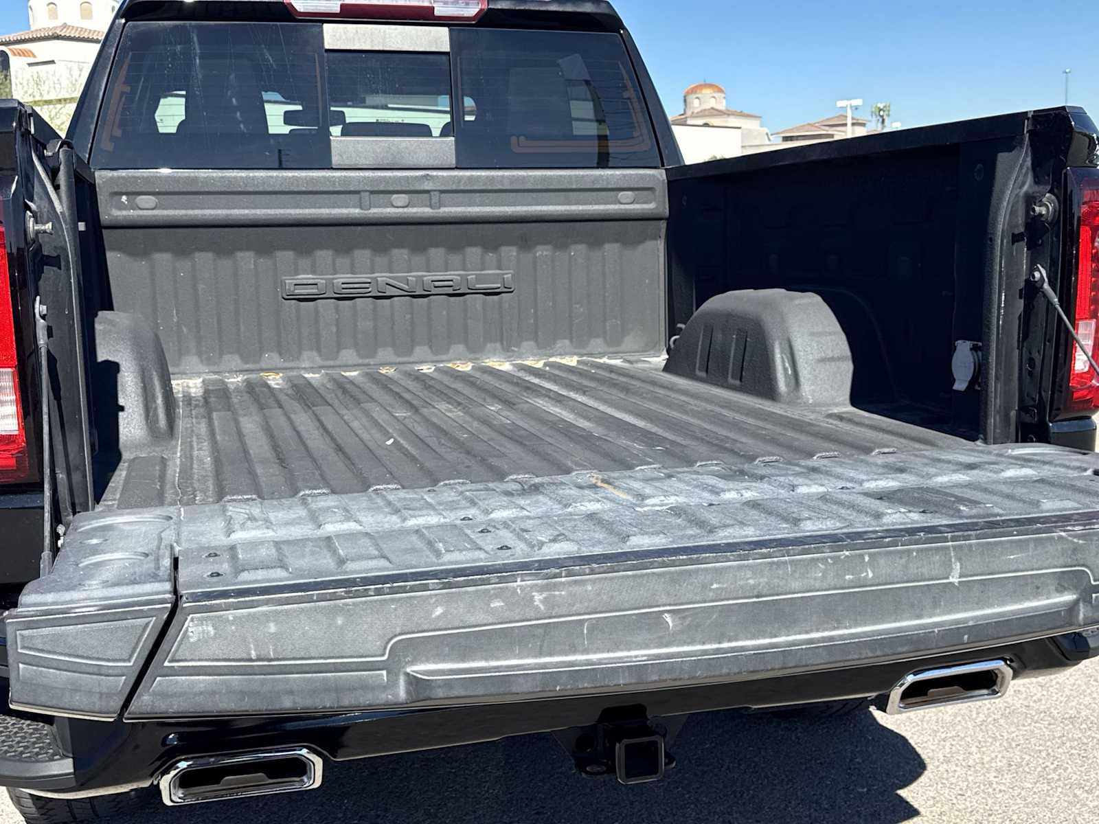 Thumbnail: 2021 GMC Sierra 1500 - 16