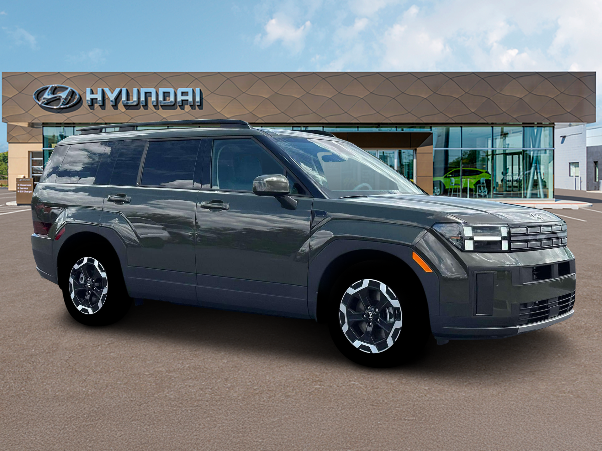 Thumbnail: 2026 Hyundai Santa Fe - 10