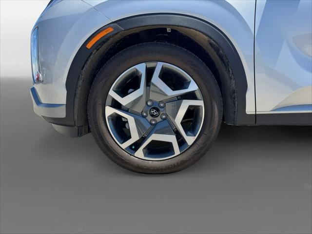 2025 Hyundai Palisade SEL 9