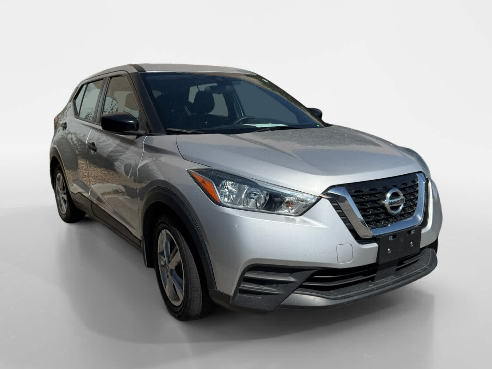 2020 Nissan Kicks S 2