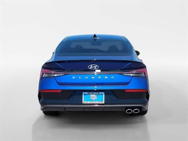 Thumbnail: 2025 Hyundai Elantra - 4