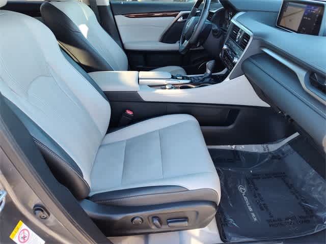 Thumbnail: 2017 Lexus RX - 22