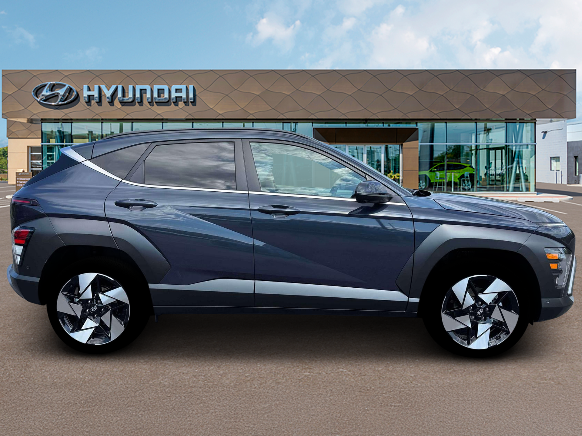 Thumbnail: 2026 Hyundai Kona - 9