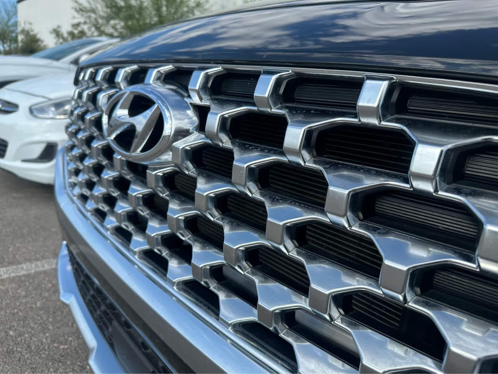 Thumbnail: 2022 Hyundai Santa Fe - 9