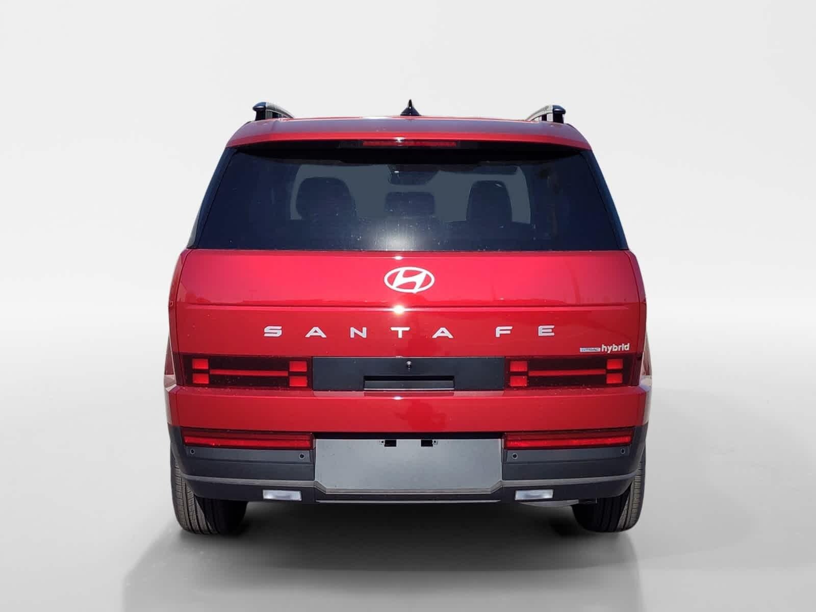 Thumbnail: 2026 Hyundai Santa Fe - 4