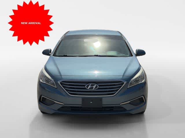 Thumbnail: 2017 Hyundai Sonata - 8