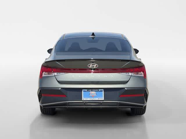 Thumbnail: 2026 Hyundai Elantra - 4