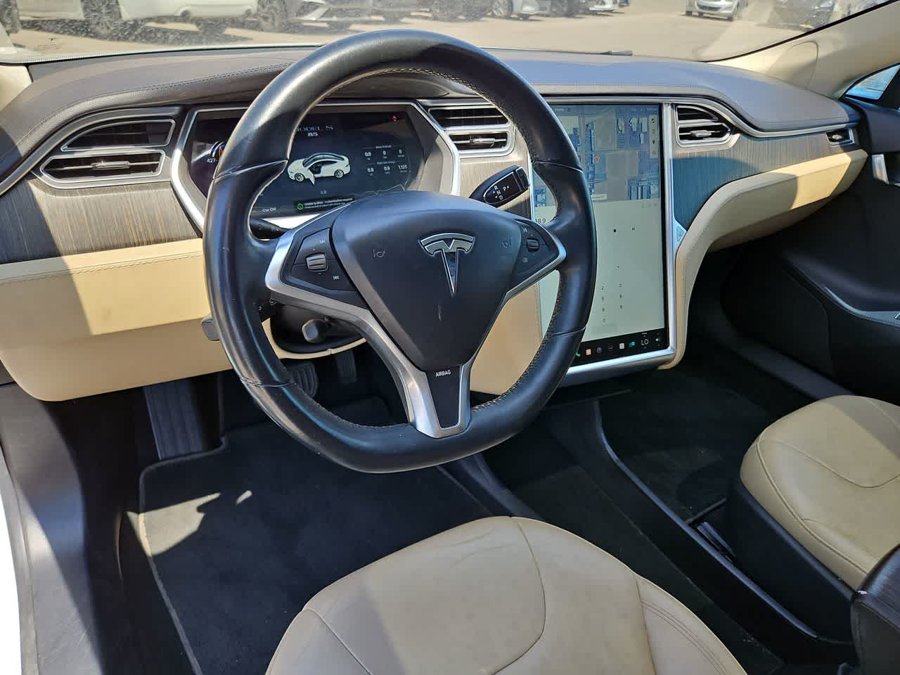 Used 2013 Tesla Model S S with VIN 5YJSA1CN2DFP12617 for sale in Las Vegas, NV
