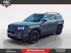 2026 Hyundai Santa Fe Hybrid Calligraphy SUV