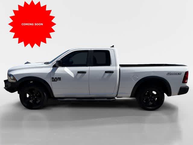 Thumbnail: 2020 RAM 1500 Classic - 2