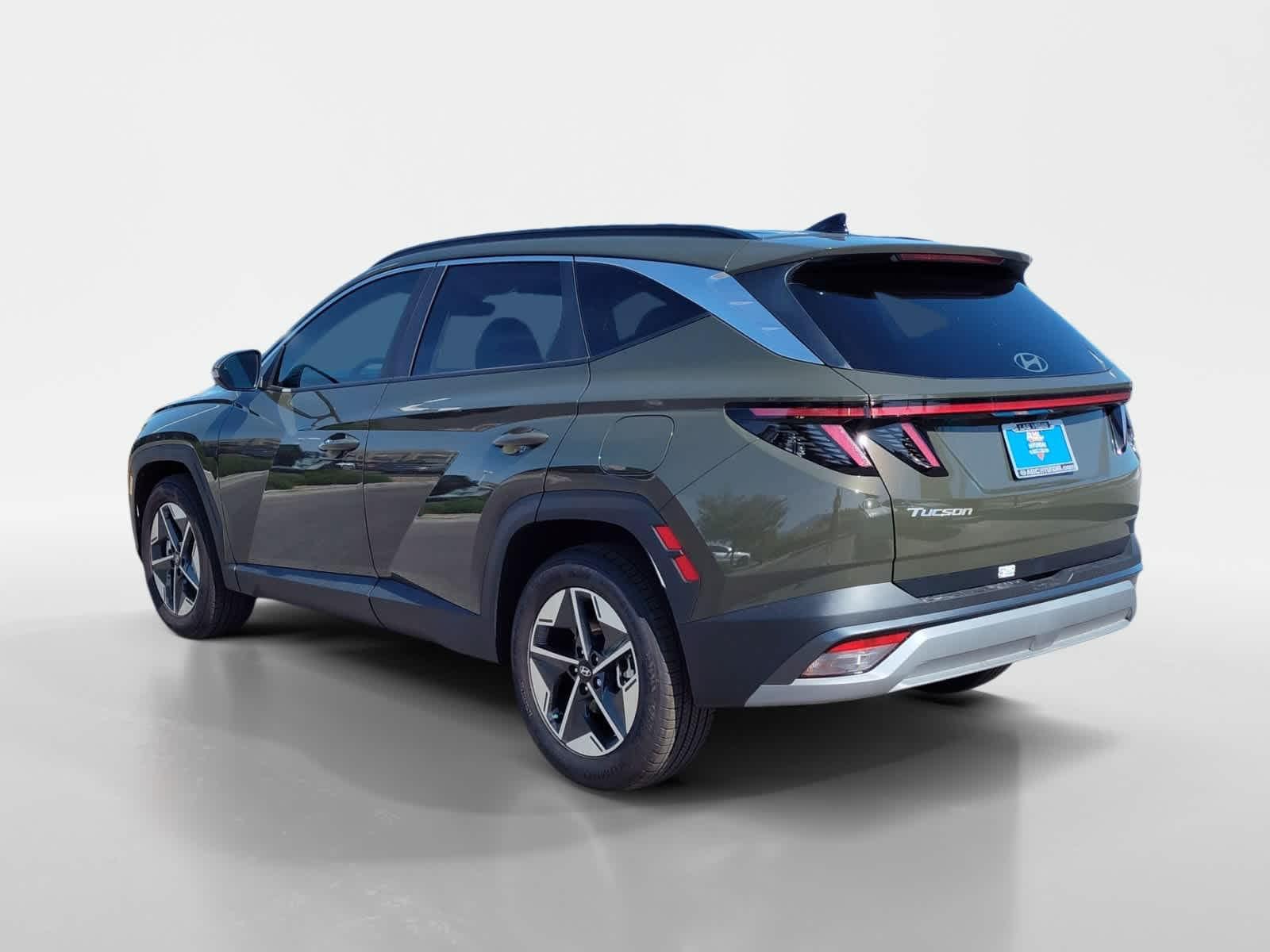 Thumbnail: 2025 Hyundai Tucson - 3