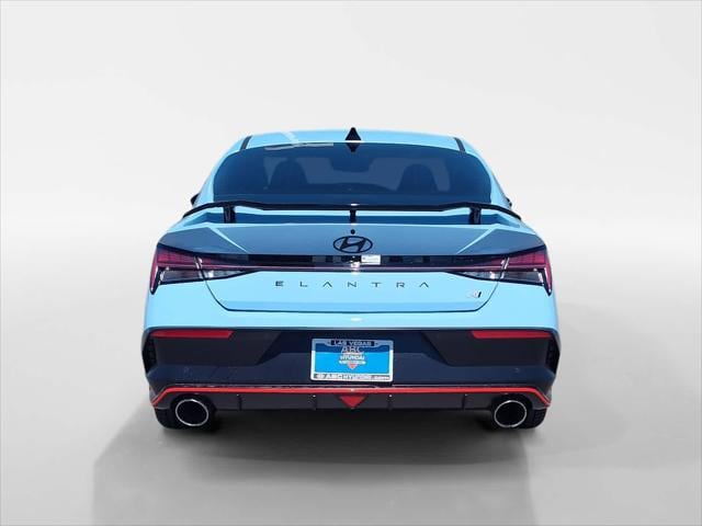 2025 Hyundai Elantra SE 5
