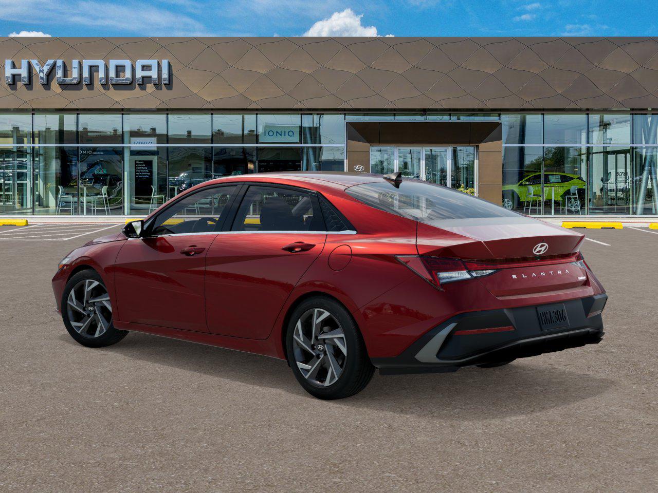 Thumbnail: 2025 Hyundai Elantra - 5