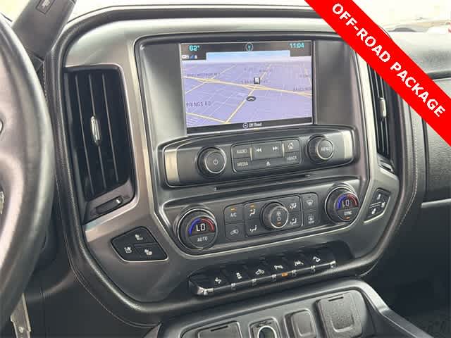 Thumbnail: 2017 Chevrolet Silverado 1500 - 3