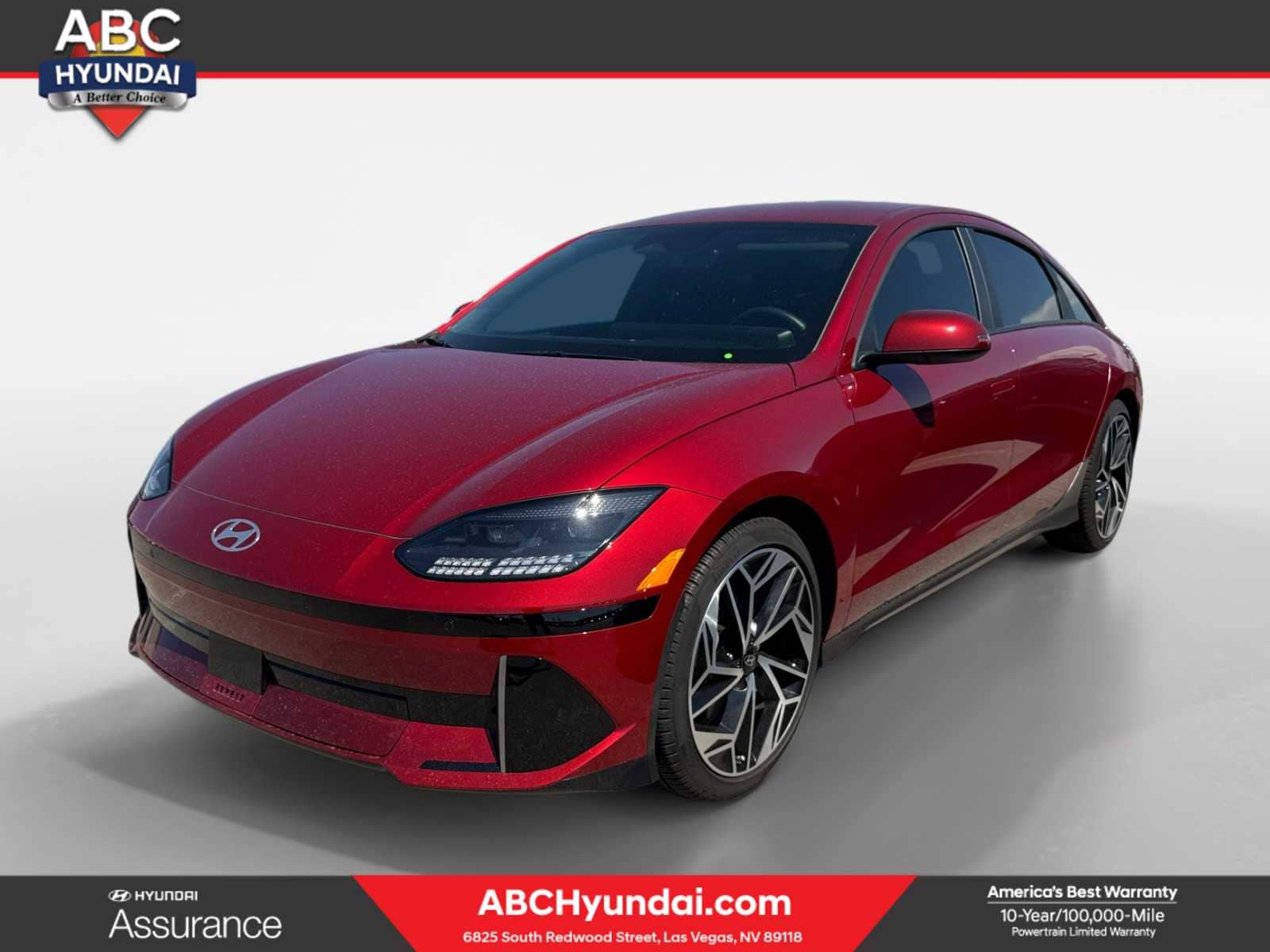 2024 Hyundai Ioniq 6 SEL -
                  Las Vegas, NV