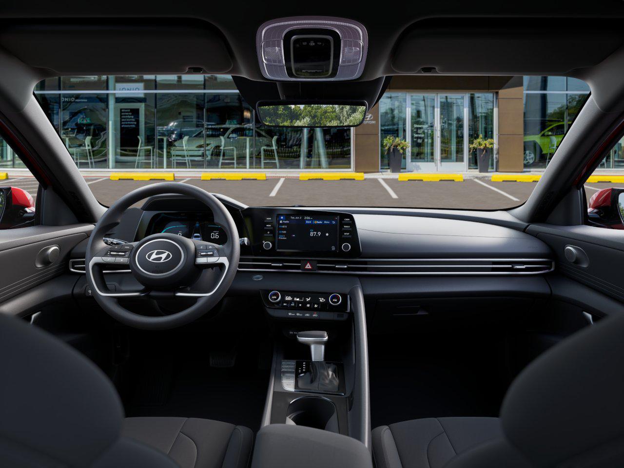 Thumbnail: 2025 Hyundai Elantra - 11