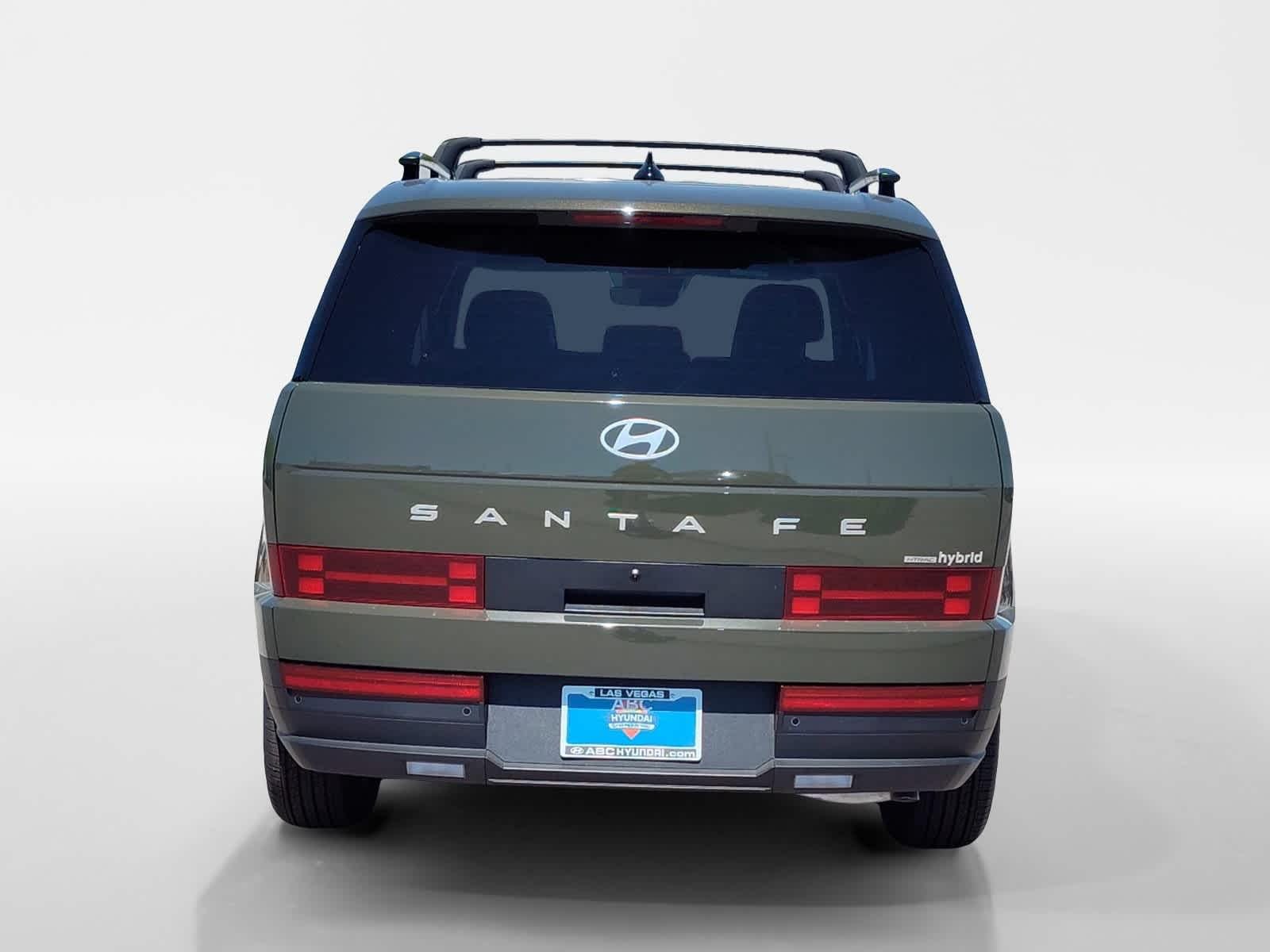 Thumbnail: 2026 Hyundai Santa Fe - 4