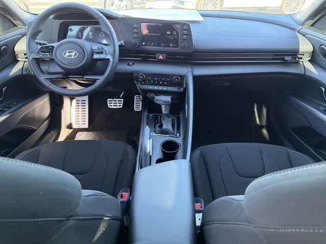 Thumbnail: 2026 Hyundai Elantra - 12