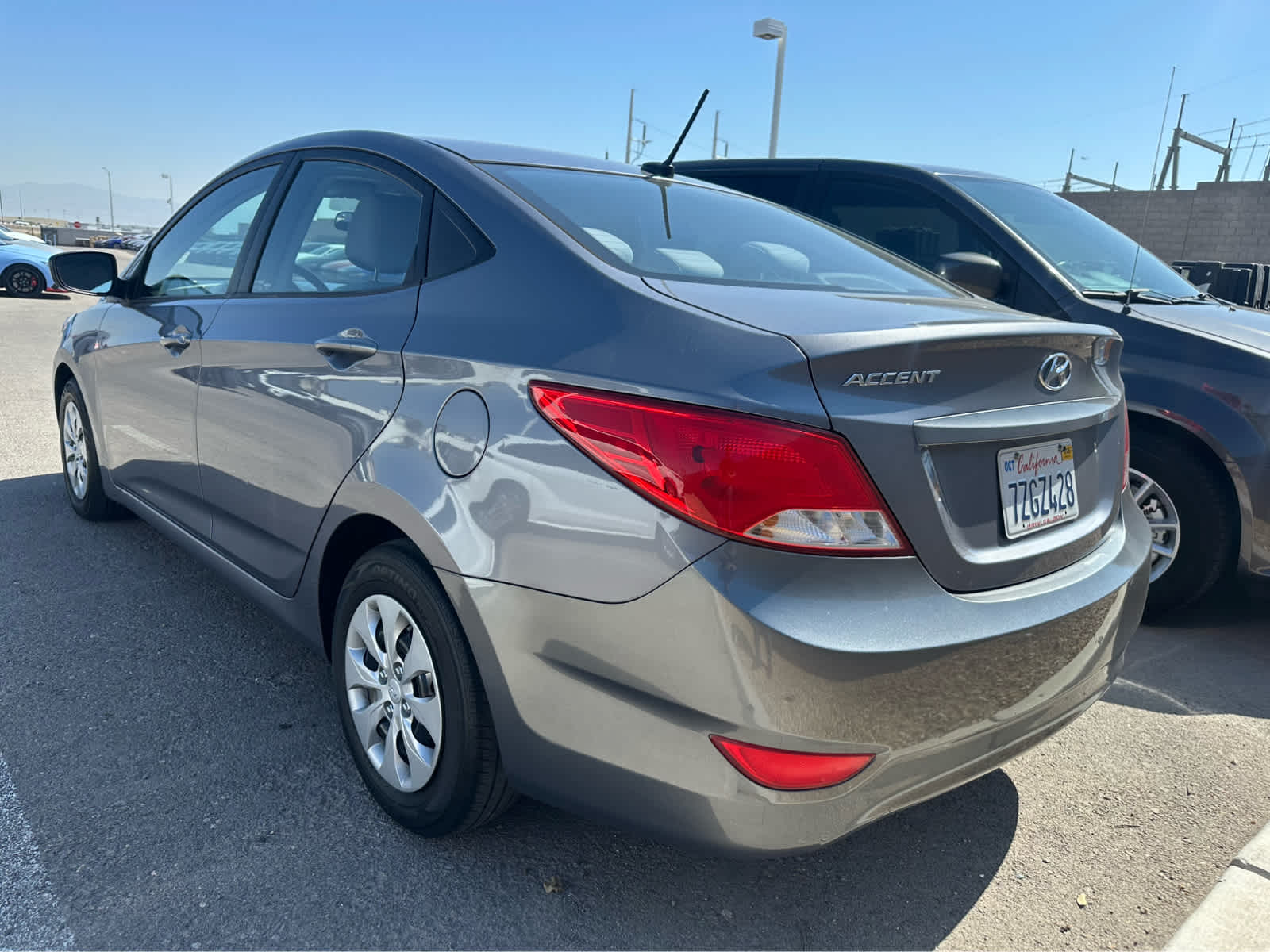 Thumbnail: 2016 Hyundai Accent - 13