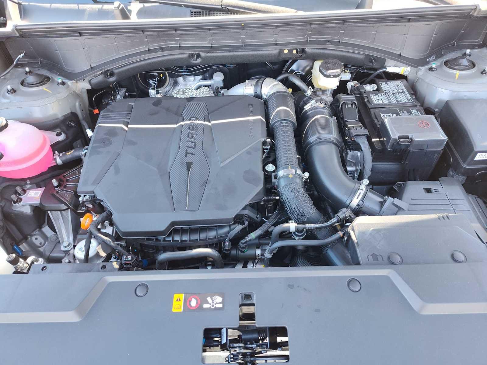 Thumbnail: 2026 Hyundai Santa Fe - 11