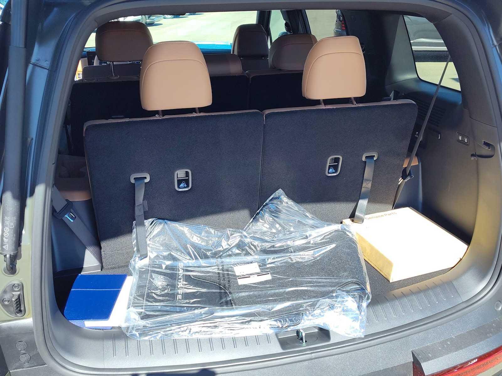 Thumbnail: 2026 Hyundai Santa Fe - 27