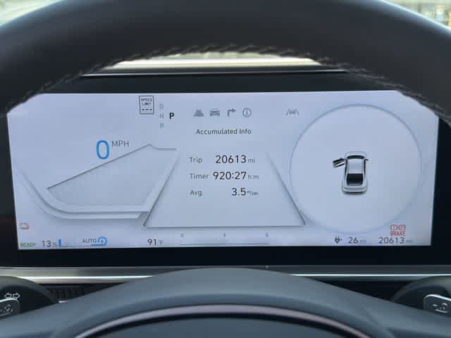 Thumbnail: 2024 Hyundai Ioniq 6 - 25