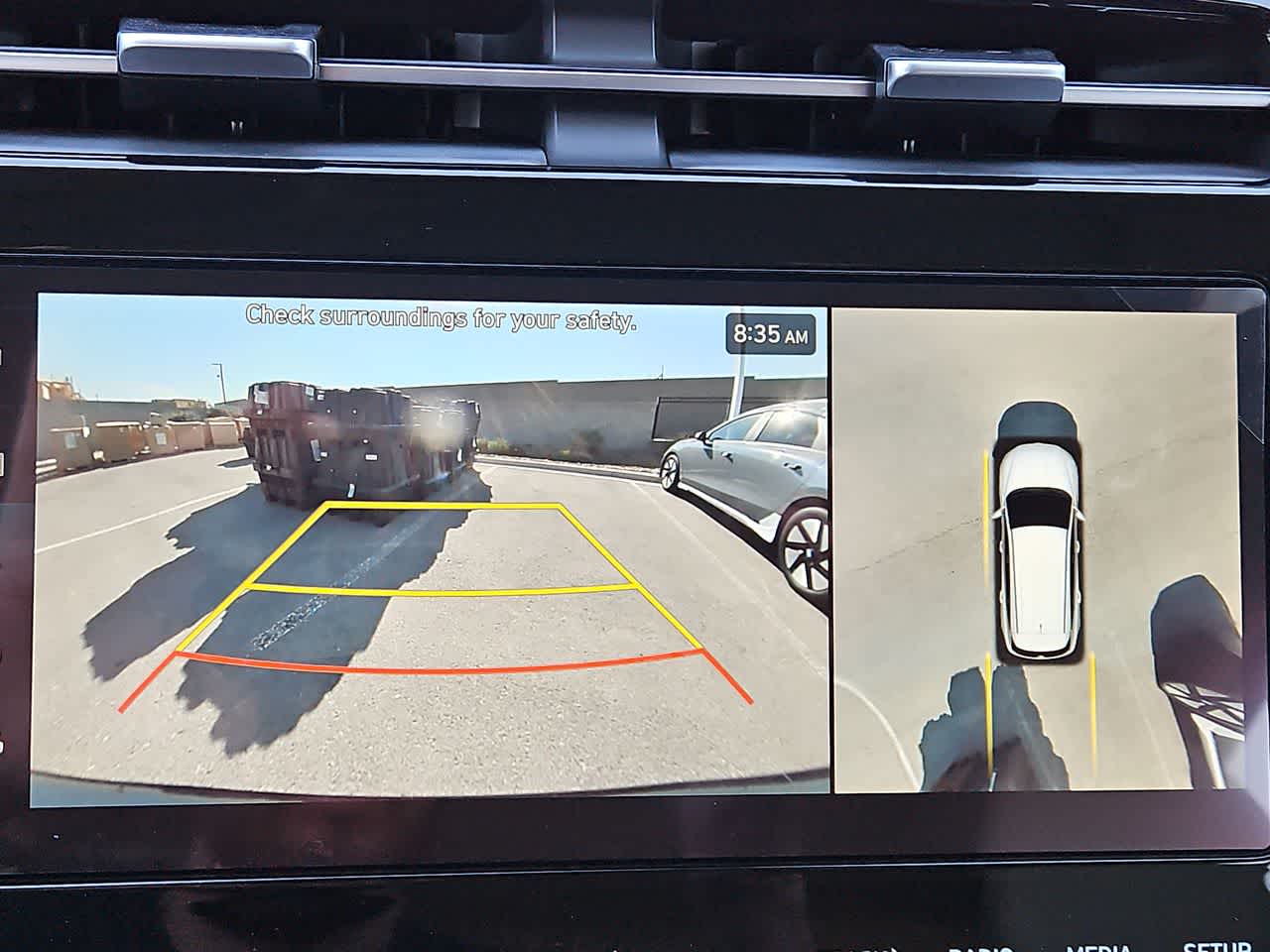 Thumbnail: 2024 Hyundai Tucson - 3