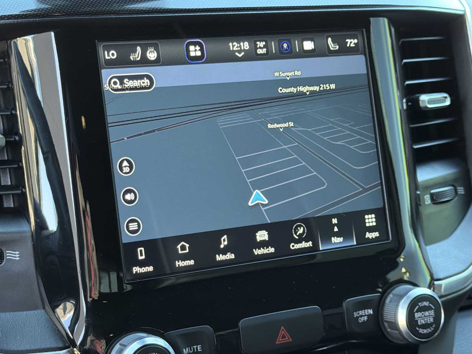 Thumbnail: 2022 RAM 2500 - 11