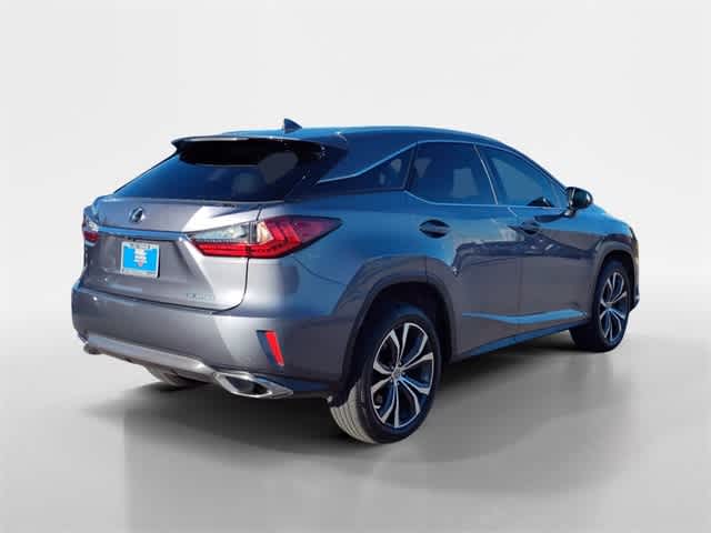Thumbnail: 2017 Lexus RX - 12