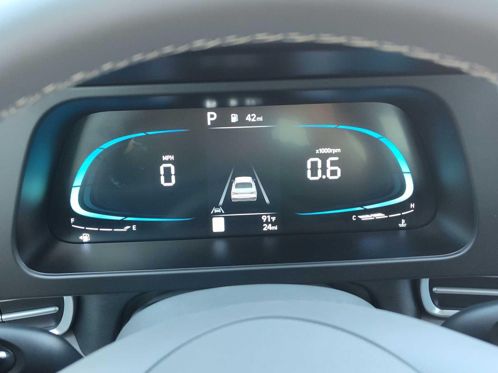 Thumbnail: 2025 Hyundai Elantra - 25