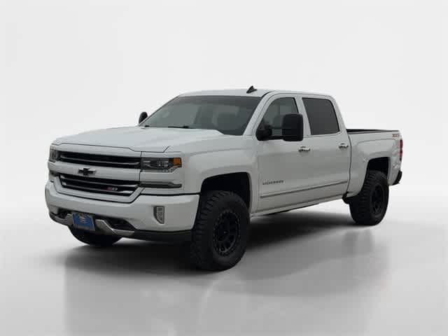 Thumbnail: 2017 Chevrolet Silverado 1500 - 9