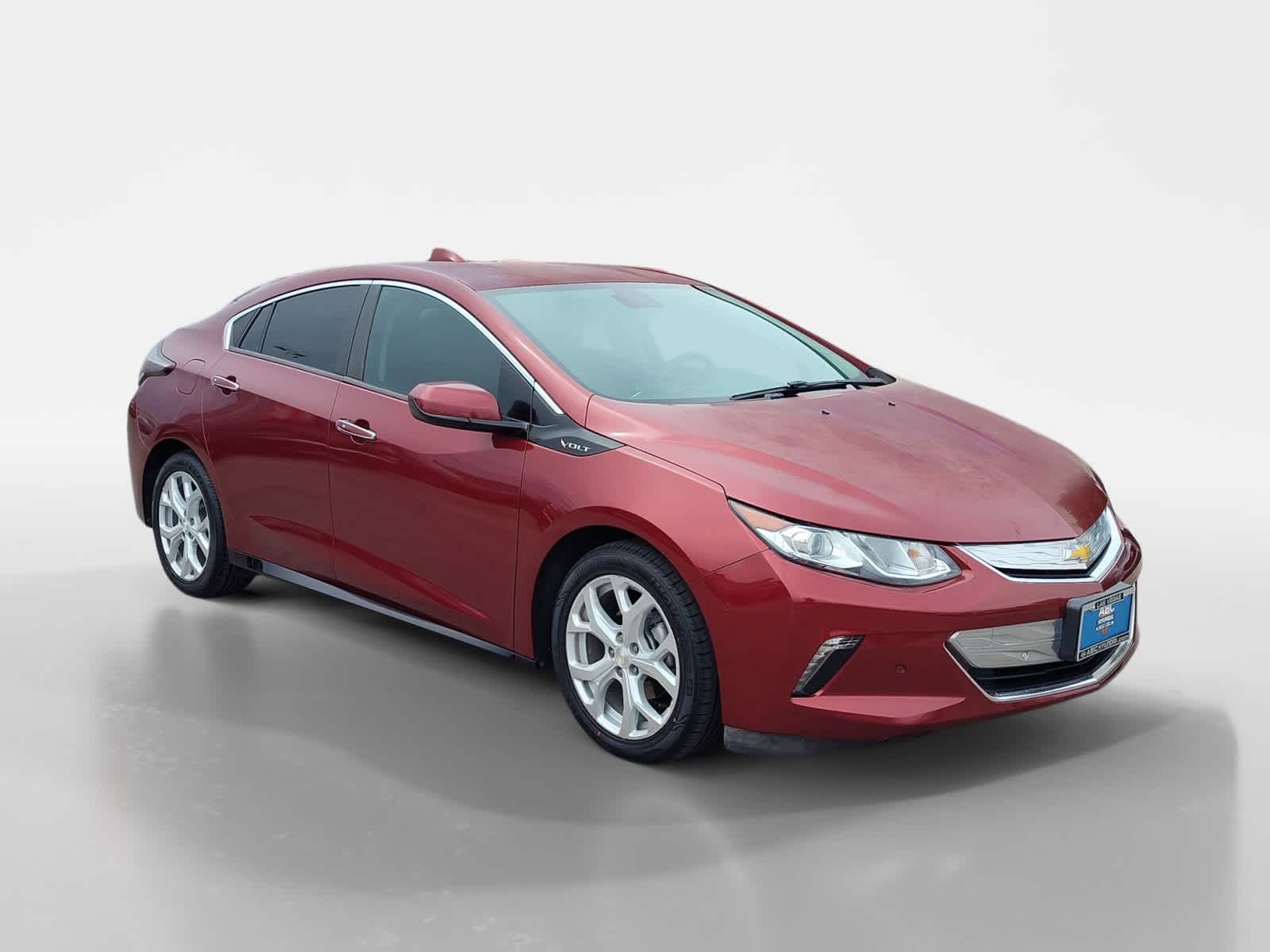 Thumbnail: 2017 Chevrolet Volt - 7