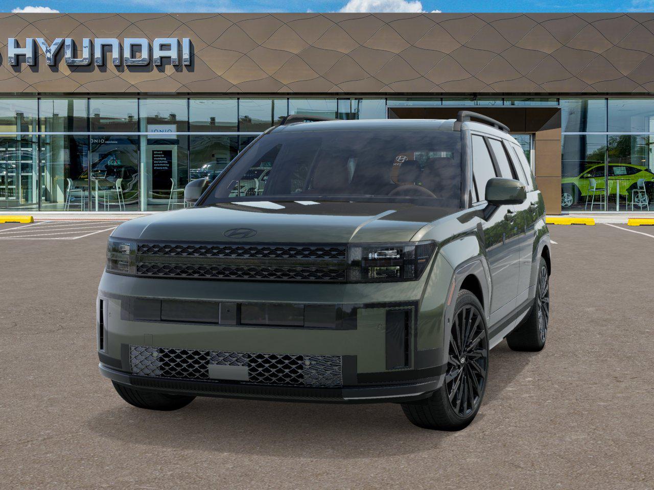 Thumbnail: 2026 Hyundai Santa Fe - 6