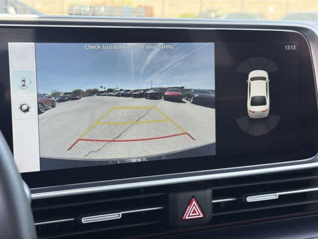 Thumbnail: 2024 Hyundai Ioniq 6 - 22