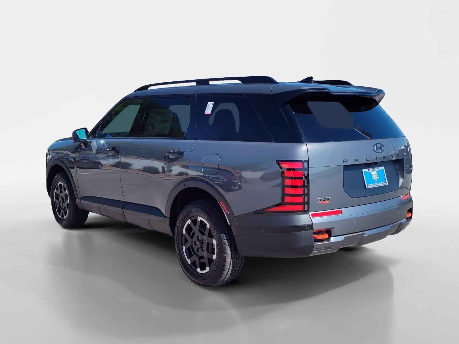 Thumbnail: 2026 Hyundai Palisade - 3