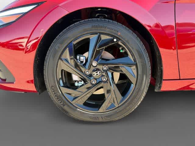 Thumbnail: 2026 Hyundai Elantra - 9