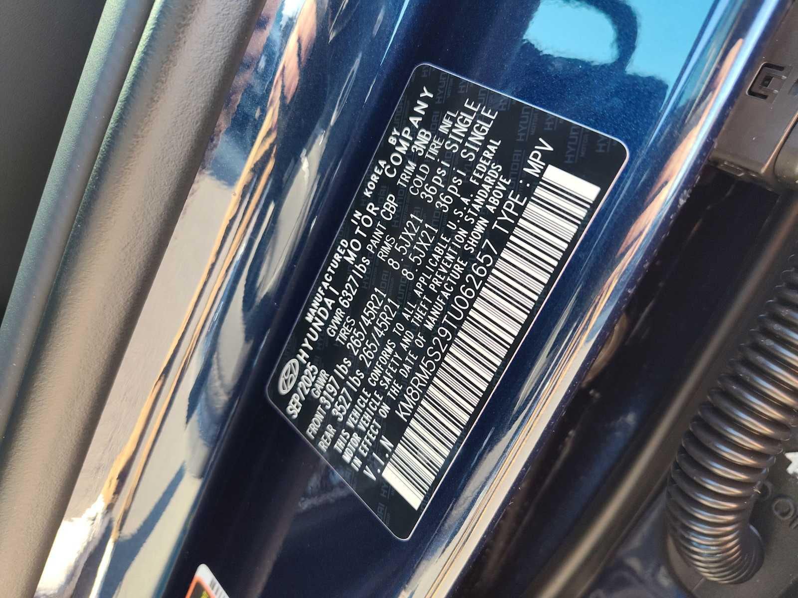 Thumbnail: 2026 Hyundai Palisade - 28