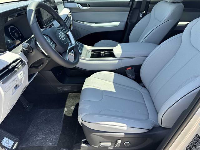 2025 Hyundai Palisade SEL 10