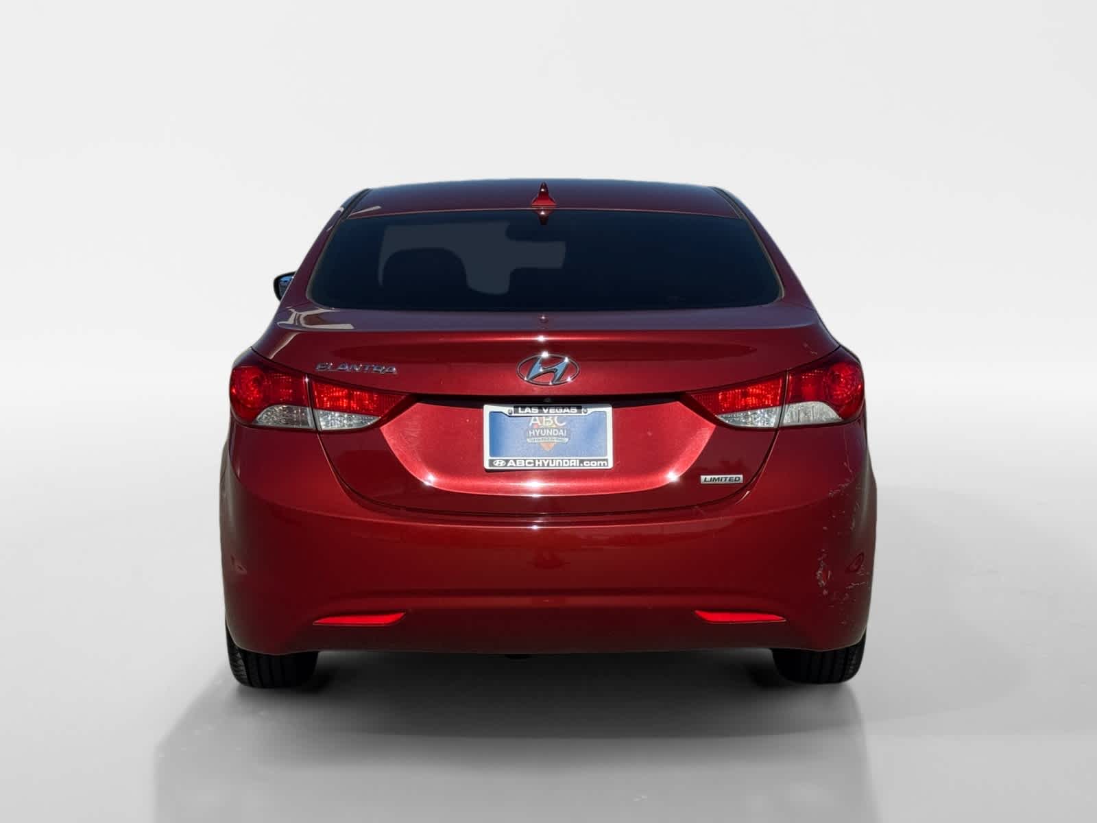 Thumbnail: 2012 Hyundai Elantra - 4