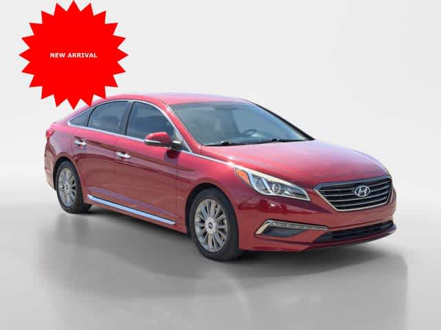 Thumbnail: 2015 Hyundai Sonata - 7